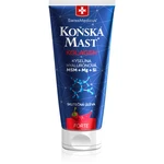 SwissMedicus Konská masť s kolagénom forte hrejivá masť s hrejivým účinkom 200 ml SwissMedicus Konská masť s kolagénom forte hrejivá masť s hrejivým účinkom 200 ml