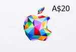 Apple A$20 Gift Card AU