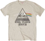 Pink Floyd Maglietta Pyramids Unisex Sand 2XL