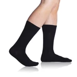 Bellinda 
BAMBUS COMFORT SOCKS - Klasické pánske ponožky - čierna