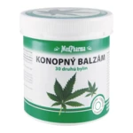 MEDPHARMA Konopný balzám 250 ml