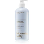 Attitude Blooming belly Argan výživné telové mlieko pre tehotné ženy 473 ml