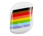 Kartáč na rozčesávání vlasů Tangle Teezer Compact Styler Pride - duhový + dárek zdarma Kartáč na rozčesávání vlasů Tangle Teezer Compact Styler Pride - duhový + dárek zdarma