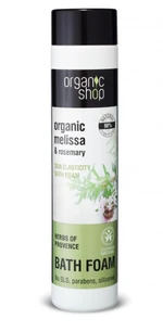 ORGANIC SHOP provensálske bylinky - pena do kúpeľa 500 ml