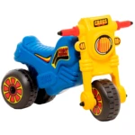 Dohány Dětské odrážedlo Cross Motor 1 Modré