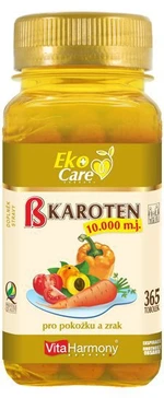 VITAHARMONY Beta karoten 10 000 m.j. 365 tobolek