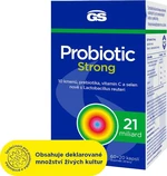 GS Probiotic Strong 80 kapsúl