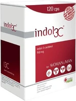 MEDIKAPHARM INDOL3C 120 kapslí