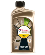 TotalEnergies Motorový olej TOTAL QUARTZ INEO FIRST 0W30, 1 l