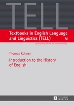 Introduction to the History of English