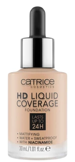 Catrice tekutý make-up HD coverage 030