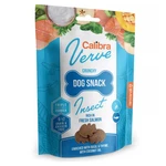 CALIBRA Verve Crunchy Snack Insect & Salmon pamlsky s hmyzem a lososem pro psy 150 g