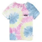 Wm spiraling wash baby tee