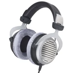 Slúchadlá Beyerdynamic DT 990 Edition 250 ohm (481807) sivá sluchátka přes hlavu • frekvence 5 Hz až 35 kHz • citlivost 96 dB • impedance 250 ohmů • 3