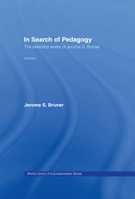 In Search of Pedagogy Volume I