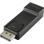 DisplayPort / HDMI adaptér Renkforce [1x zástrčka DisplayPort - 1x HDMI zásuvka], černá