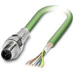 Bus system flat-type plug SACCEC-M12MSB-5CON-M16/0,5-900 1529629 Phoenix Contact