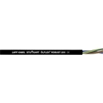 LAPP ÖLFLEX® ROBUST 200 riadiaci kábel 4 G 1.50 mm² čierna 21807-1 metrový tovar