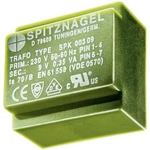 Spitznagel SPK 0141212 transformátor do DPS 1 x 230 V 2 x 12 V/AC 1.50 VA 63 mA