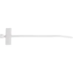 Panduit CV200MKBK PLF1M-C0 značenie káblov  Potlačiteľná plocha: 19.1 x 7.9 mm čierna  1 ks