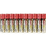 Camelion Plus LR03 mikrotužková batérie typu AAA  alkalicko-mangánová 1250 mAh 1.5 V 10 ks