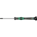 Wera 2067 pre elektroniku a jemnú mechaniku skrutkovač Torx Veľkosť skrutkovača TR 15 Dĺžka drieku: 60 mm Wera 2067 pre elektroniku a jemnú mechaniku skrutkovač Torx Veľkosť skrutkovača TR 15 Dĺžka drieku: 60 mm