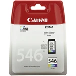Canon Ink cartridge CL-546 originál zelenomodrá, purpurová, žltá 8289B001 náplň do tlačiarne Canon Ink cartridge CL-546 originál zelenomodrá, purpurová, žltá 8289B001 náplň do tlačiarne