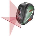 Bosch Home and Garden UniversalLevel 3 Basic krížový laser  samonivelačná Dosah (max.): 10 m