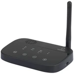 Renkforce BTHP-100 hudobný vysielač / prijímač Bluetooth® Bluetooth verzie: 4.2, aptX®, SBC 100 m zabudovaný Bluetooth®