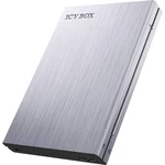 ICY BOX IB-241WP 6,35 cm (2,5 palca) úložné puzdro pevného disku 2.5 palca USB 3.2 Gen 1 (USB 3.0)