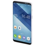 Hama Ultra Slim zadný kryt na mobil Samsung Galaxy A6 (2018) biela