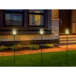 Polarlite záhradné osvetlenie  PLMataro PL-8232040 sviečka  LED  0.07 W jantár