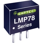 Gaptec 10020094 DC / DC menič napätia, DPS 24 V/DC 9 V/DC 1000 mA 9 W Počet výstupov: 1 x
