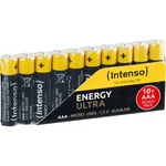 Intenso Energy-Ultra mikrotužková batérie typu AAA  alkalicko-mangánová  1.5 V 10 ks