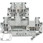 Siemens 8WH10250AF00 dvojitá svorka  skrutkovací  béžová 50 ks