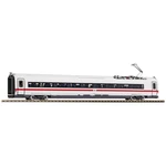 Piko H0 58582 H0 prídavný automobil BR 412 ICE 4 „Klimaschützer“ DB AG