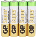 GP Batteries GP24A 4/ LR03 mikrotužková batérie typu AAA  alkalicko-mangánová  1.5 V 4 ks