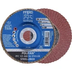 PFERD 67708125 Klapkový kotúč PFERD Priemer 125 mm   10 ks