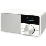 Kathrein DAB+ 1 mini stolný rádio DAB+, FM DAB+, UKW, Bluetooth   biela