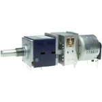 ALPS RK27112MC 10KBX2 motorový potenciometer prachotesný stereo 0.05 W 10 kΩ 1 ks ALPS RK27112MC 10KBX2 motorový potenciometer prachotesný stereo 0.05 W 10 kΩ 1 ks