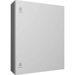 Rittal AX 1076.000 skriňový rozvádzač 600 x 760 x 210 ocelový plech svetlo sivá (RAL 7035) 1 ks