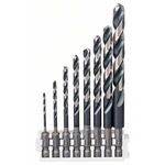 Bosch Accessories  2608577139  sada špirálových vrtákov do kovu     8 ks