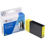 G&G Ink náhradný Canon PGI-1500XL Y kompatibilná  žltá NP-C-1500XLY 1C1500Y