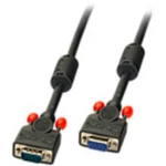 LINDY 36398 VGA predlžovací kábel [1x VGA zástrčka - 1x VGA zásuvka] čierna  15.00 m