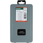 Metabo  630584000  vrták do betónu 7-dielna 5 mm, 6 mm, 8 mm, 10 mm, 12 mm   7 ks