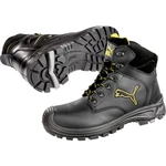 PUMA Safety Borneo Black Mid 630411-42 bezpečnostná obuv S3 Vel.: 42 čierna, žltá 1 pár