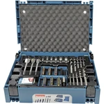 Makita B-43044    sada bitov a vrtákov