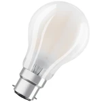 OSRAM 4058075124691 LED  En.trieda 2021 D (A - G) B22d klasická žiarovka 11 W teplá biela (Ø x d) 60.0 mm x 104.0 mm  1