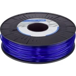 BASF Ultrafuse PLA-0024A075 PLA BLUE TRANSLUCENT vlákno pre 3D tlačiarne PLA plast   1.75 mm 750 g modrá (priesvitná)  1