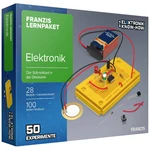 Franzis Verlag 65272 Lernpaket Elektronik  výuková sada  od 14 rokov